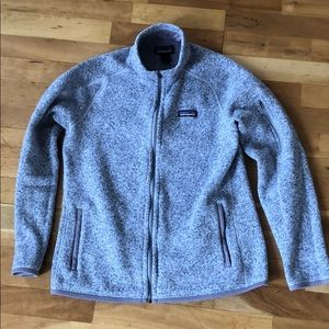 Patagonia women’s Better Sweater size M